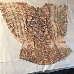 Used DressBarn Blouse